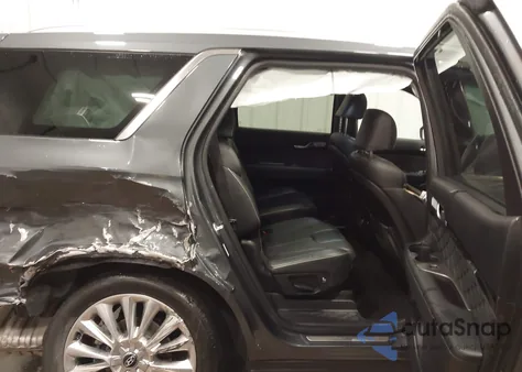 2020 Hyundai Palisade Limited from USA, damaged, VIN KM8R5DHE2LU102635